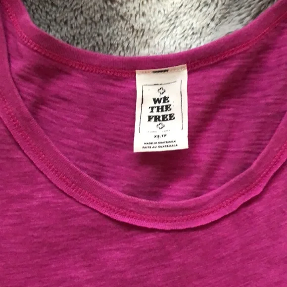 FP WE THE FREE Top!💗 - Picture 2 of 6